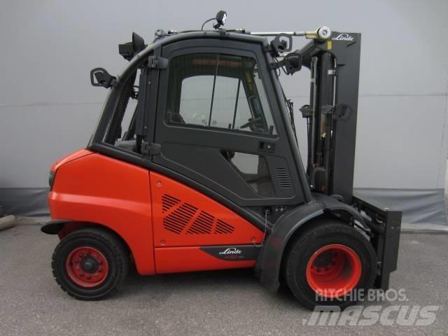 Linde H 50 D شاحنات الديزل