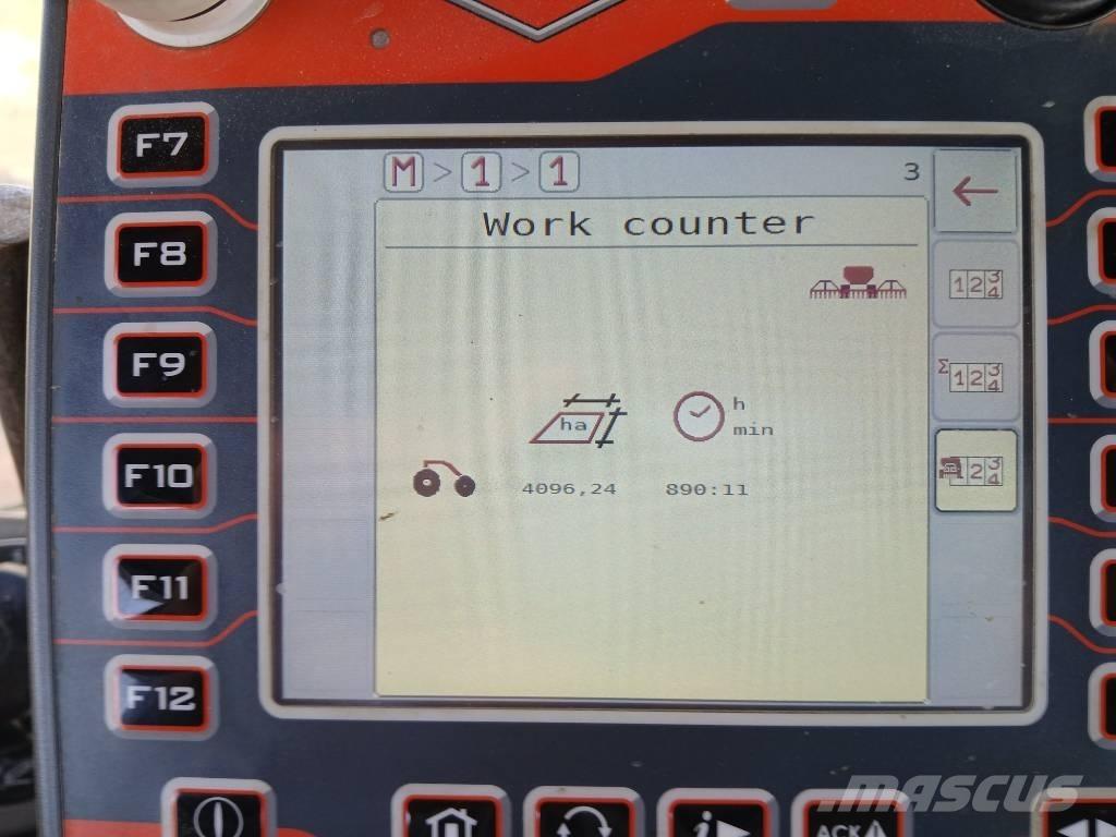 Kuhn Espro 6000 R مثاقيب