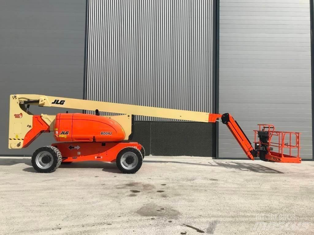 JLG 800 AJ رافعات سلة مفصلية