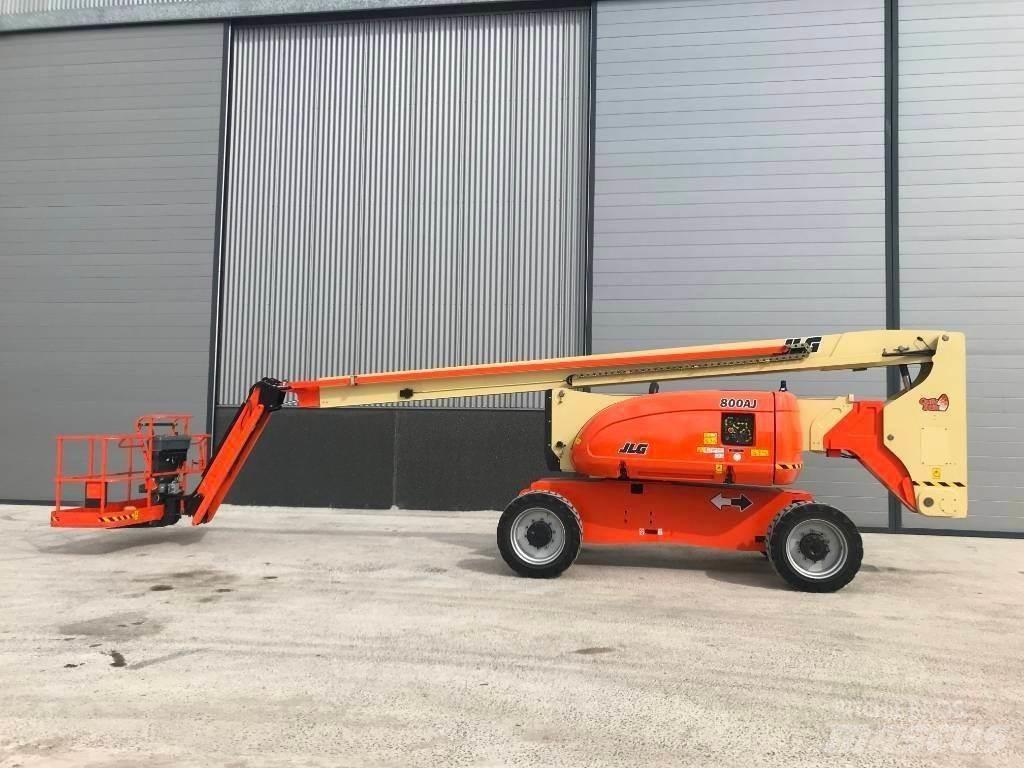 JLG 800 AJ رافعات سلة مفصلية