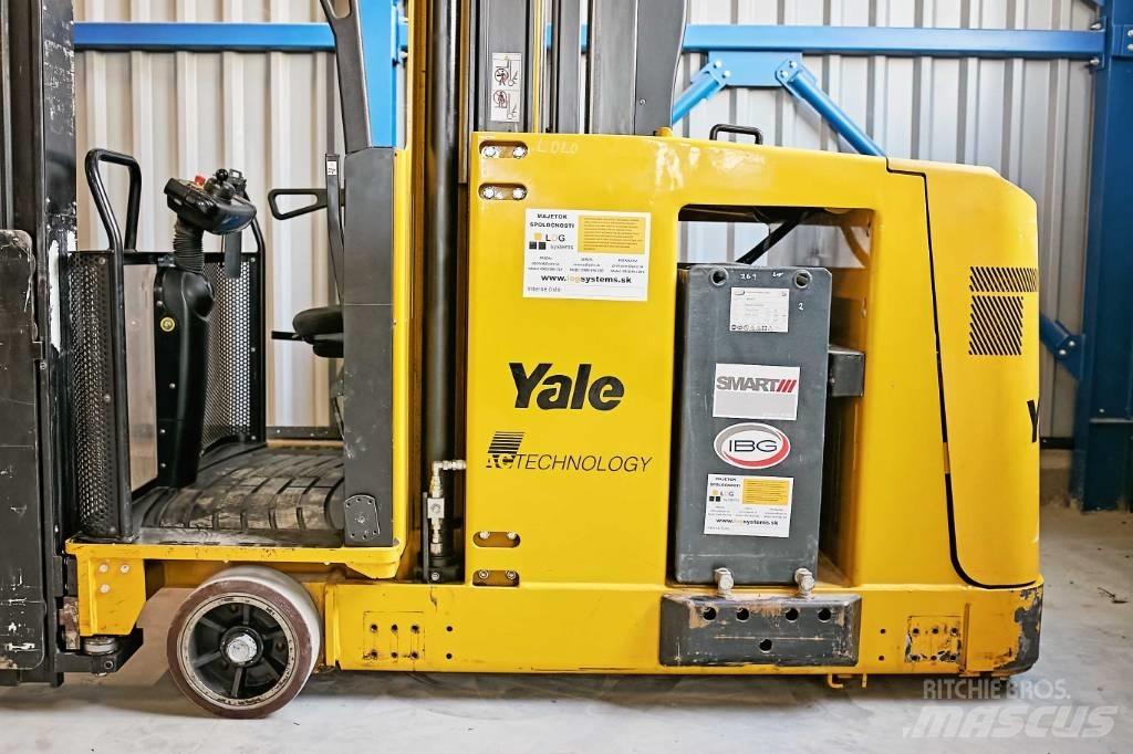 Yale MTC10 شاحنة الممرات الضيقة