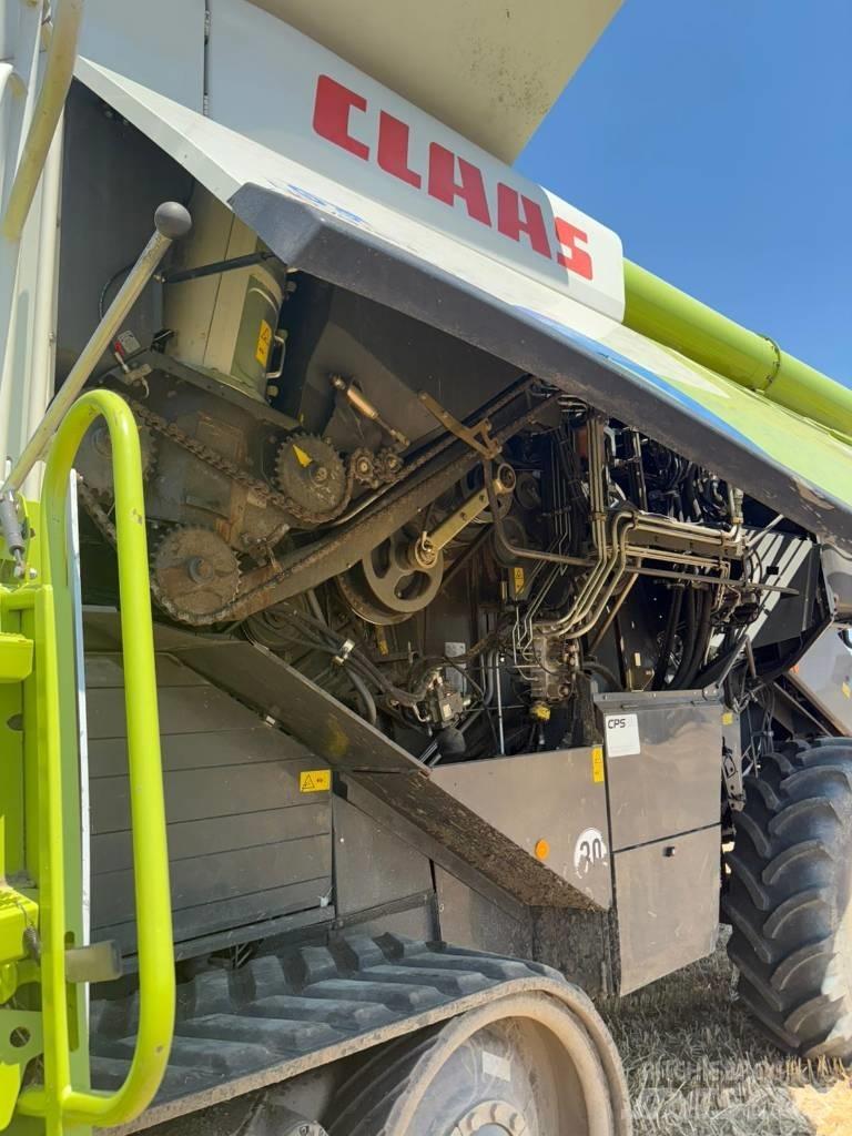 CLAAS Lexion 780 TT حصادات