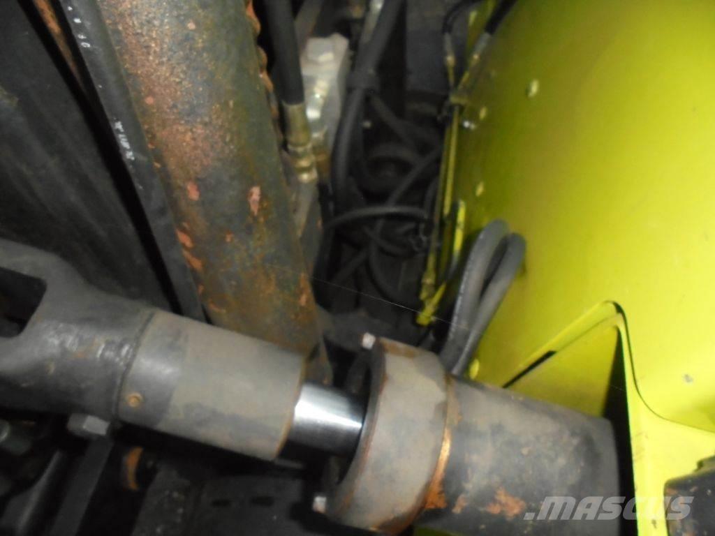 Clark GCX 40 + LPG شاحنات LPG