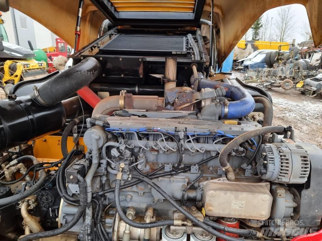Dynapac CA 6000 PD مداحل أحادية الأسطوانة
