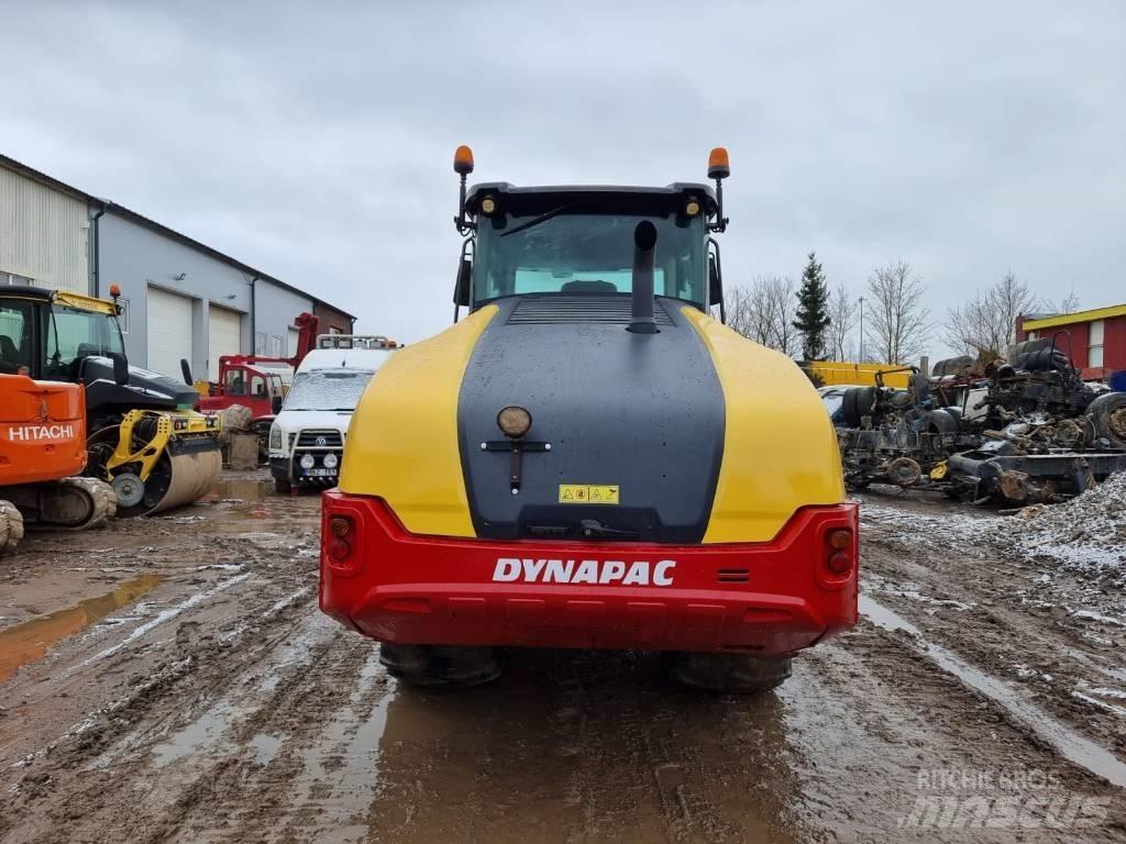 Dynapac CA 6000 PD مداحل أحادية الأسطوانة