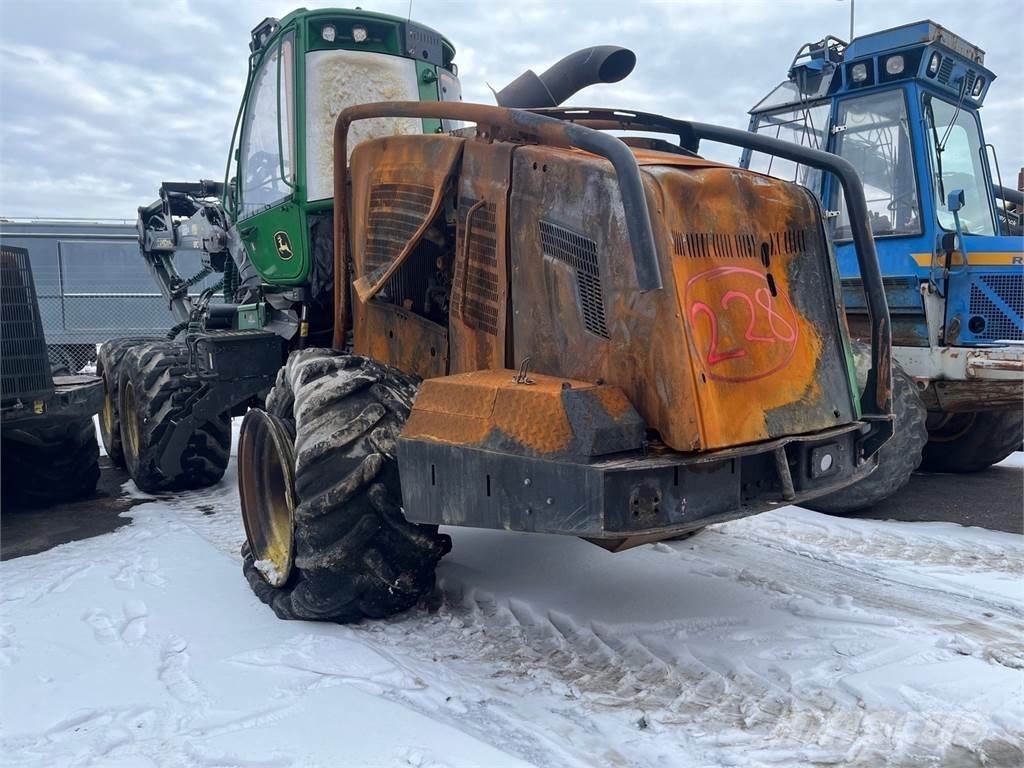 John Deere 1270G حصادات