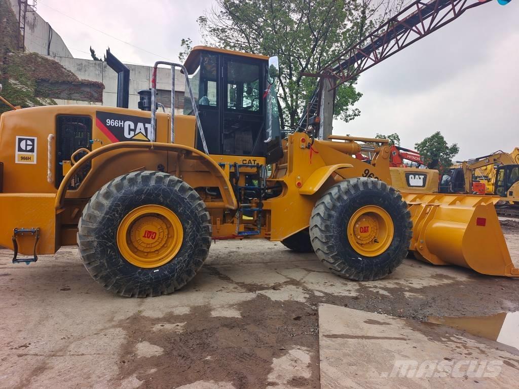 CAT 966 H لوادر بعجل