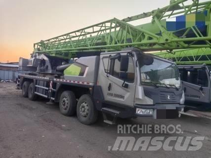 Zoomlion ZTC 350 H رافعات صالحة لكل أنواع الطرق