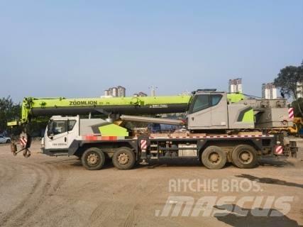 Zoomlion ZTC 350 H رافعات صالحة لكل أنواع الطرق