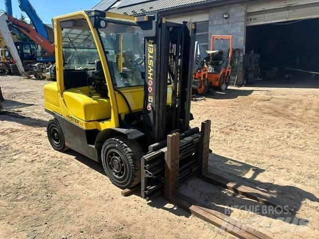 Hyster H 4.0 FT شاحنات الديزل