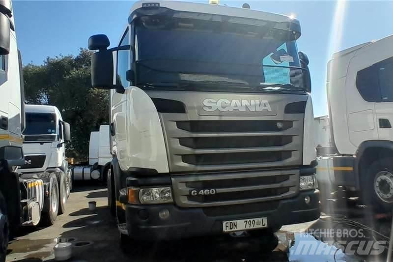 Scania G460 شاحنات أخرى