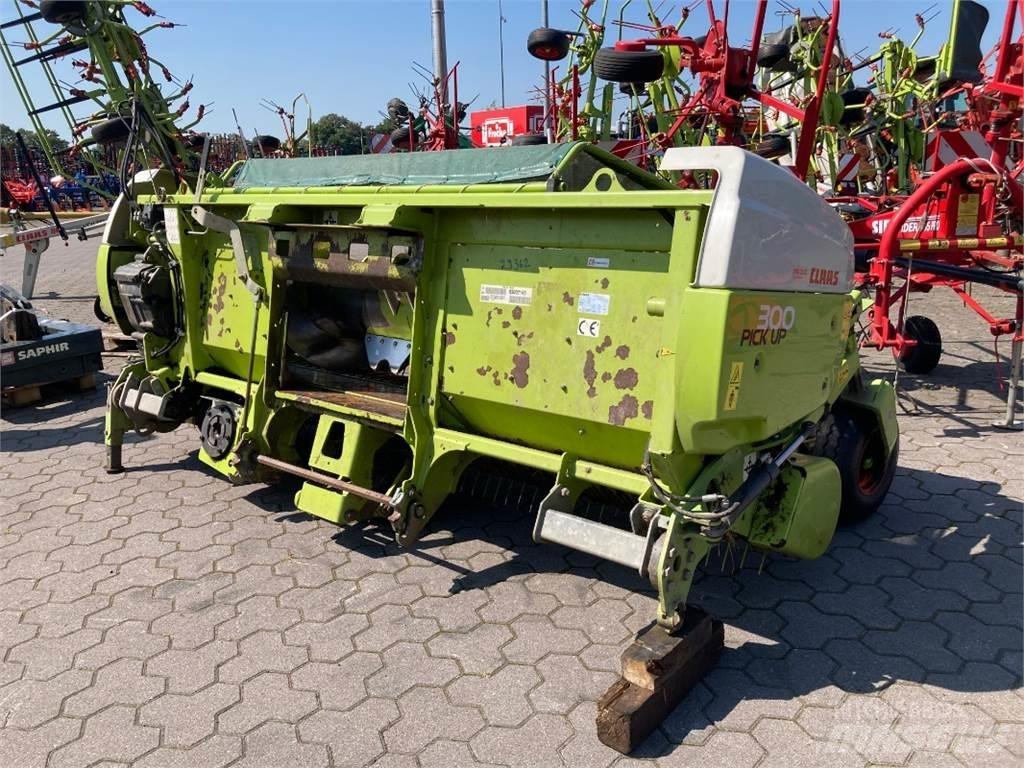CLAAS PU 300 Profi ملحقات علافات ذاتية الدفع