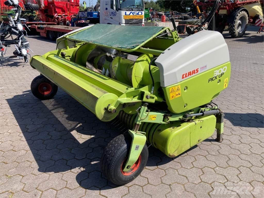 CLAAS PU 300 Profi ملحقات علافات ذاتية الدفع