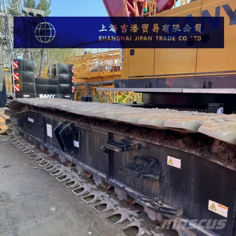 Sany SCC 1800 رافعات مجنزرة