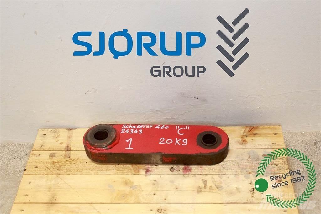 Schäffer 460 Lever أخرى