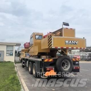 Sany STC250E-5-1 رافعات صالحة لكل أنواع الطرق
