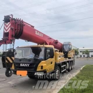 Sany STC250E-5-1 رافعات صالحة لكل أنواع الطرق