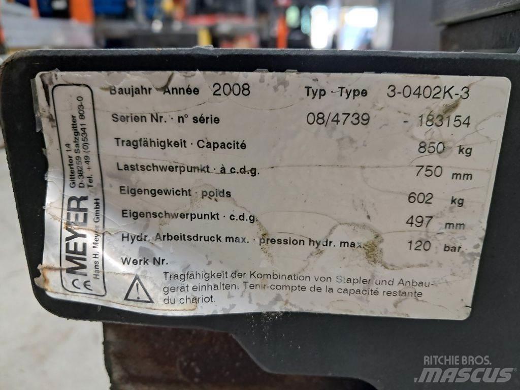 Meyer 3-0402K-3 أخرى