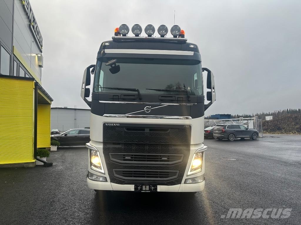Volvo FH 500 8X4*4 شاحنات الرافعات الخطافية