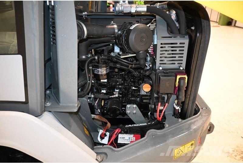 Kramer 5035 لوادر بعجل