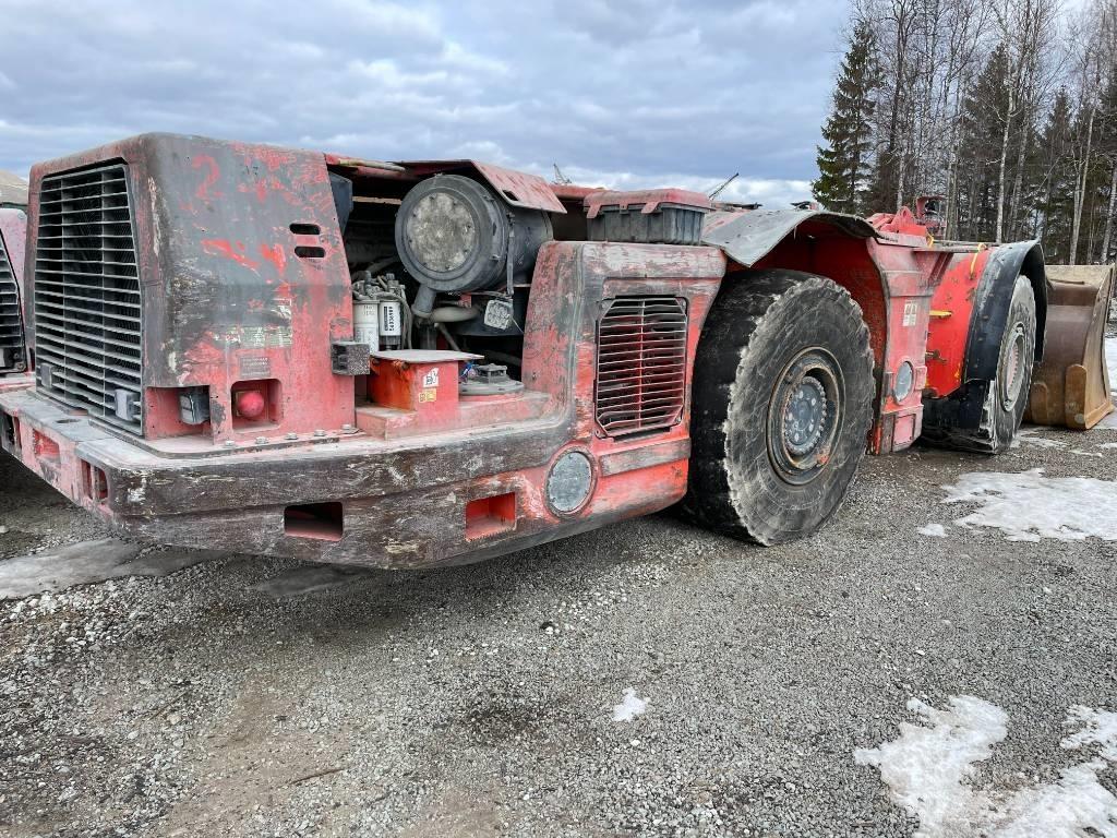 Sandvik LH 514 لوادر للعمل تحت سطح الأرض