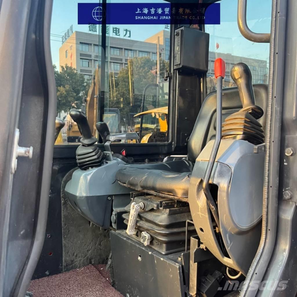 Kubota KX 161 حفارات صغيرة أقل من 7 طن (حفارات صغيرة)