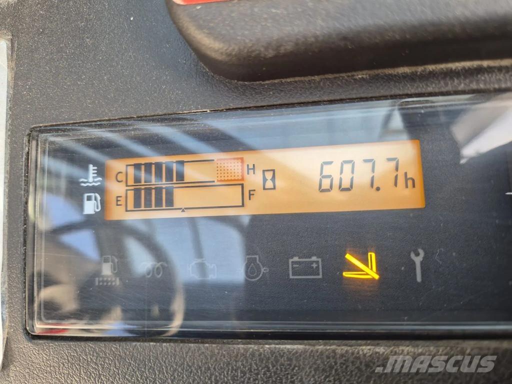 Toyota 40-8fd45n شاحنات الديزل