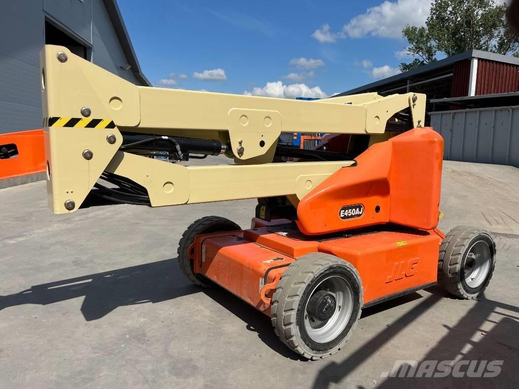 JLG E 450 AJ رافعات سلة مفصلية
