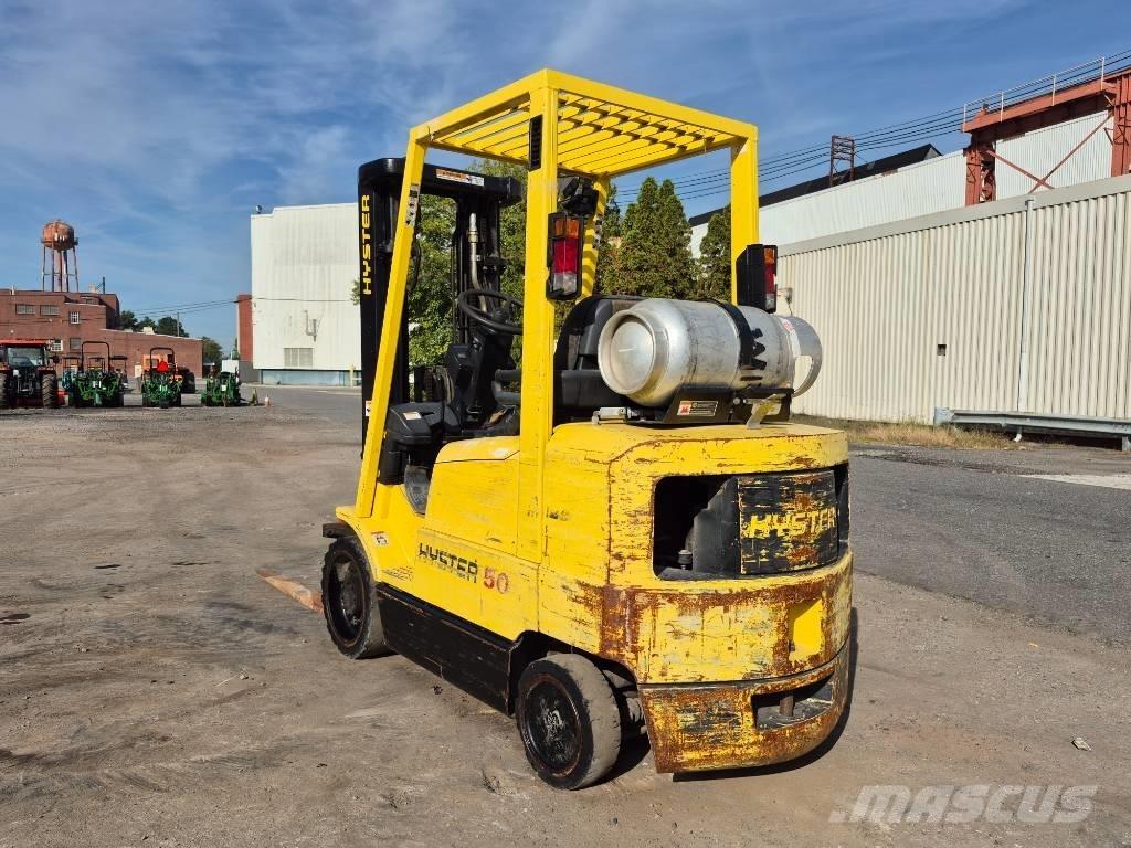 Hyster S 50 XM شاحنات ذات رافعات شوكية - أخرى
