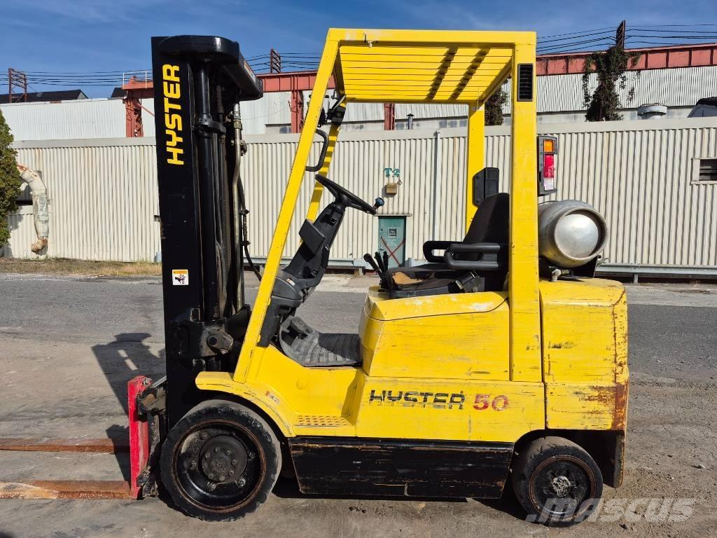 Hyster S 50 XM شاحنات ذات رافعات شوكية - أخرى