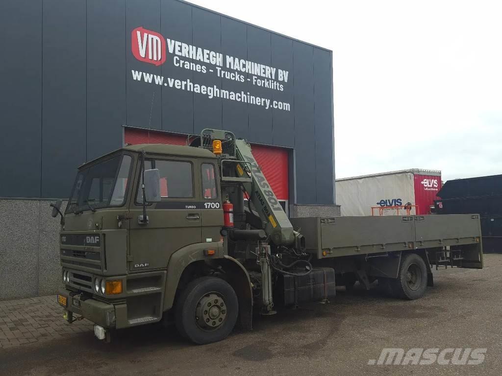 DAF 1700 1700 رافعات صالحة لكل أنواع الطرق