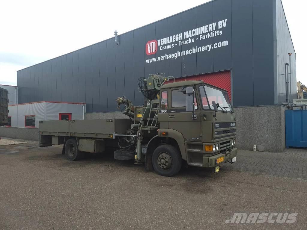 DAF 1700 1700 رافعات صالحة لكل أنواع الطرق