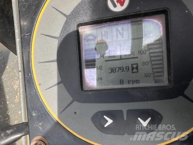 Wacker Neuson DW 60 عربات نقل قلابة للمواقع
