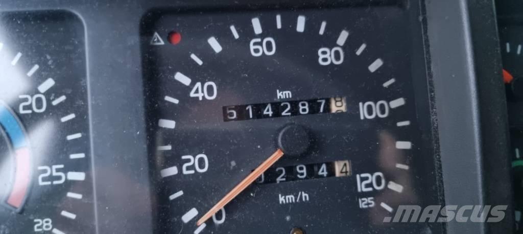 Volvo FH 12 وحدات الجر