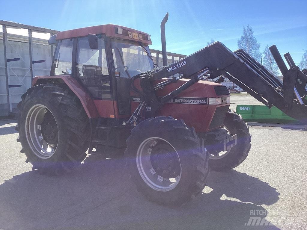 Case IH Maxxum 5130 الجرارات