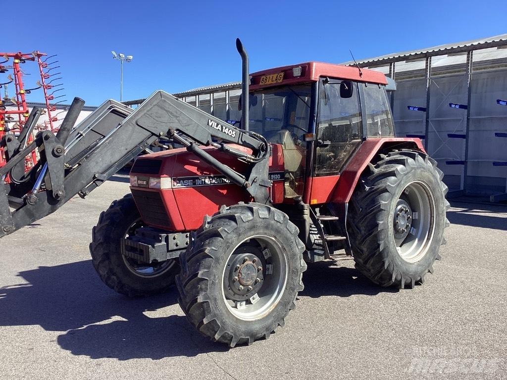 Case IH Maxxum 5130 الجرارات