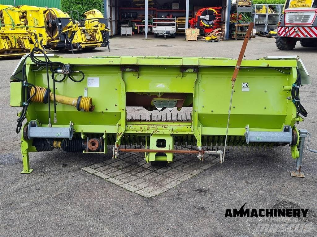 CLAAS PU300HD رؤوس الحصادات الدراسات