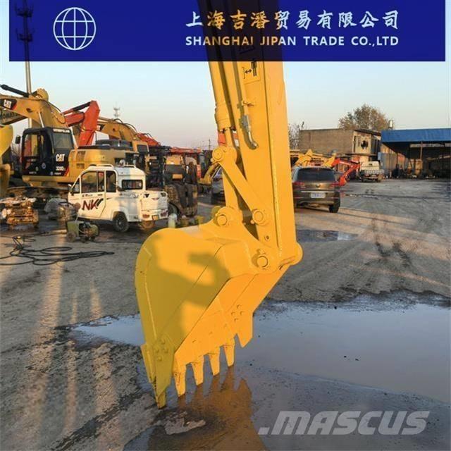 Komatsu PC 110 حفارات زحافة