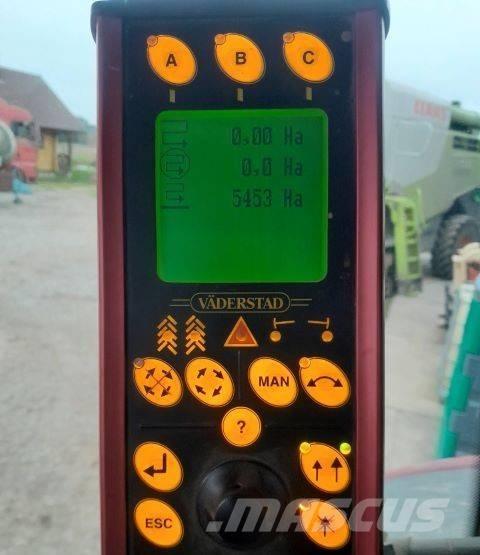 Väderstad Rapid300C مثاقيب