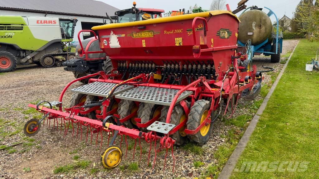 Väderstad Rapid300C مثاقيب