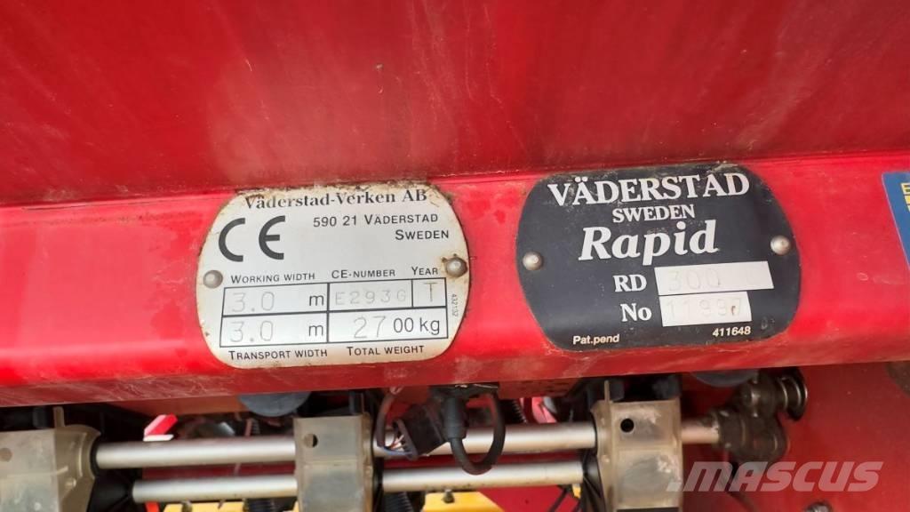 Väderstad Rapid300C مثاقيب