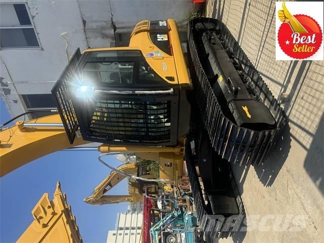 CAT 320 C L حفارات زحافة