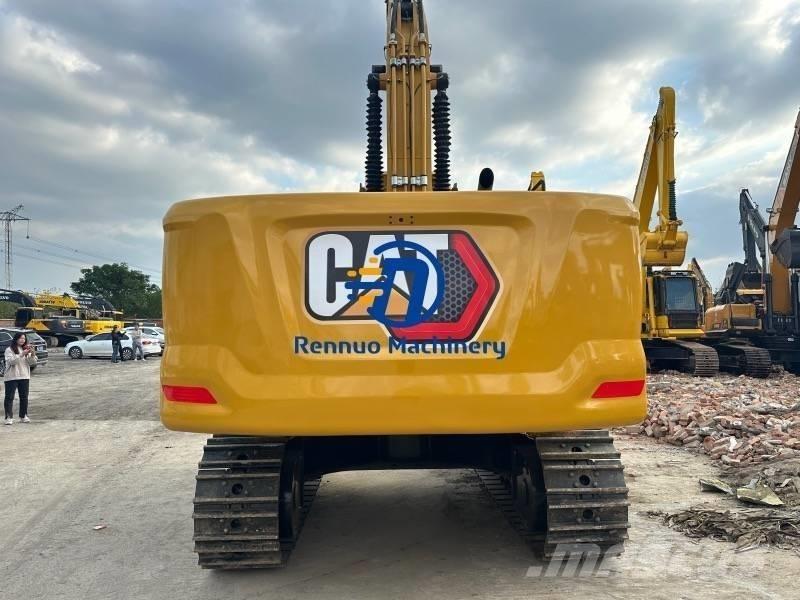 CAT 336 GC حفارات زحافة