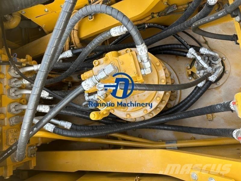 CAT 336 GC حفارات زحافة