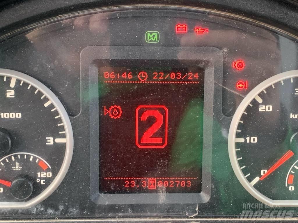 Merlo P34.7 LOX معدات مناولة لأغراض الزراعة
