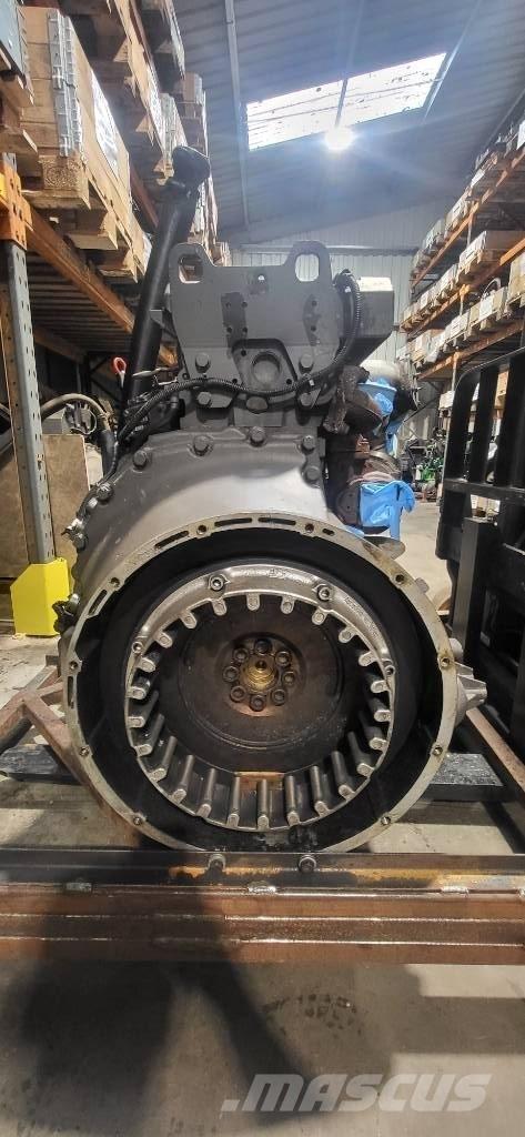 Ponsse ERGO ENGINE محركات