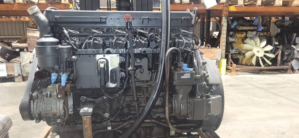 Ponsse ERGO ENGINE محركات
