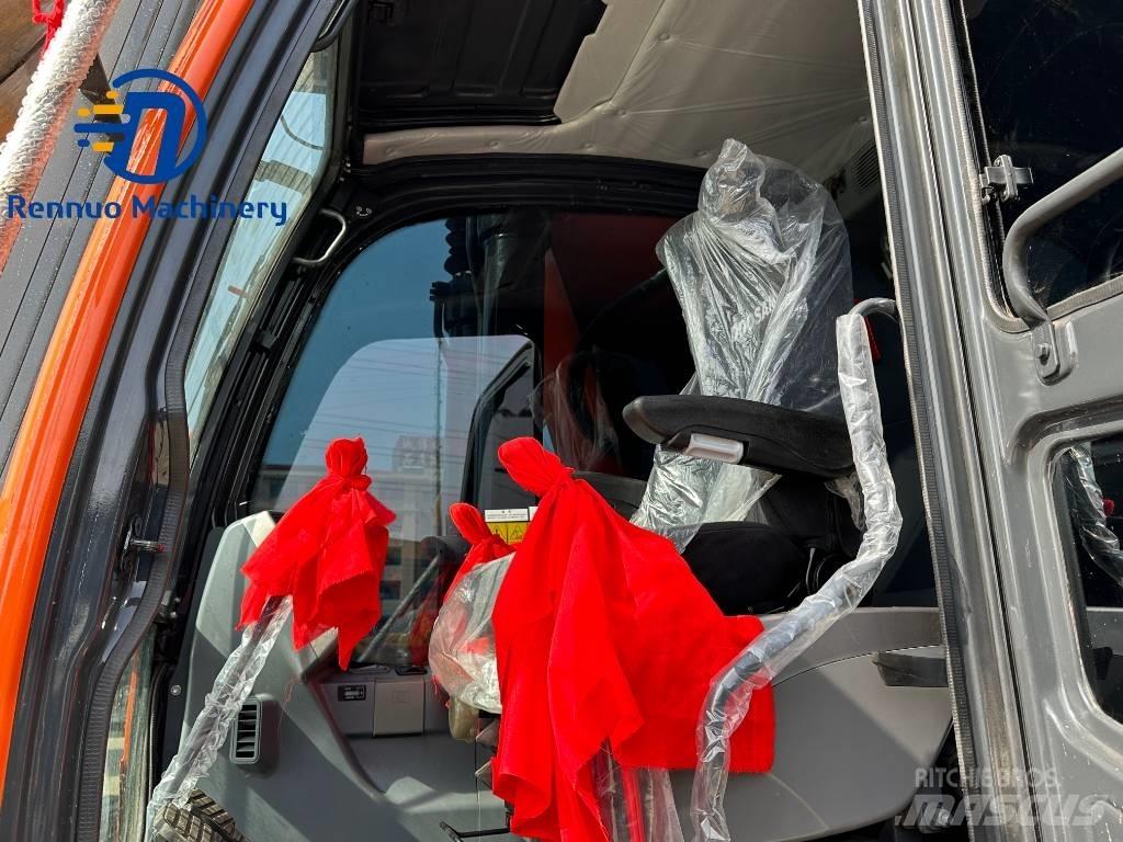 Doosan DX 225 LC-9C حفارات زحافة