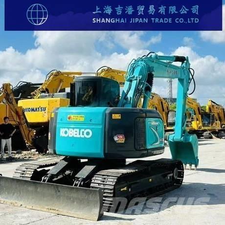 Kobelco SK 130 حفارات زحافة