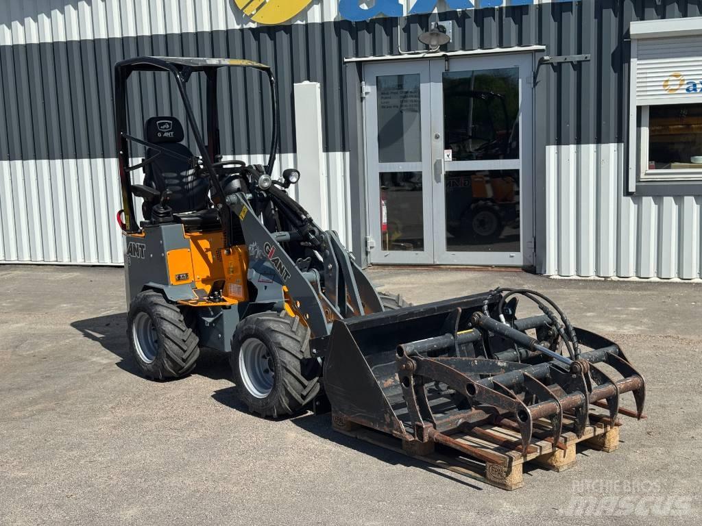 GiANT G 1100 ماكينات زراعية أخرى